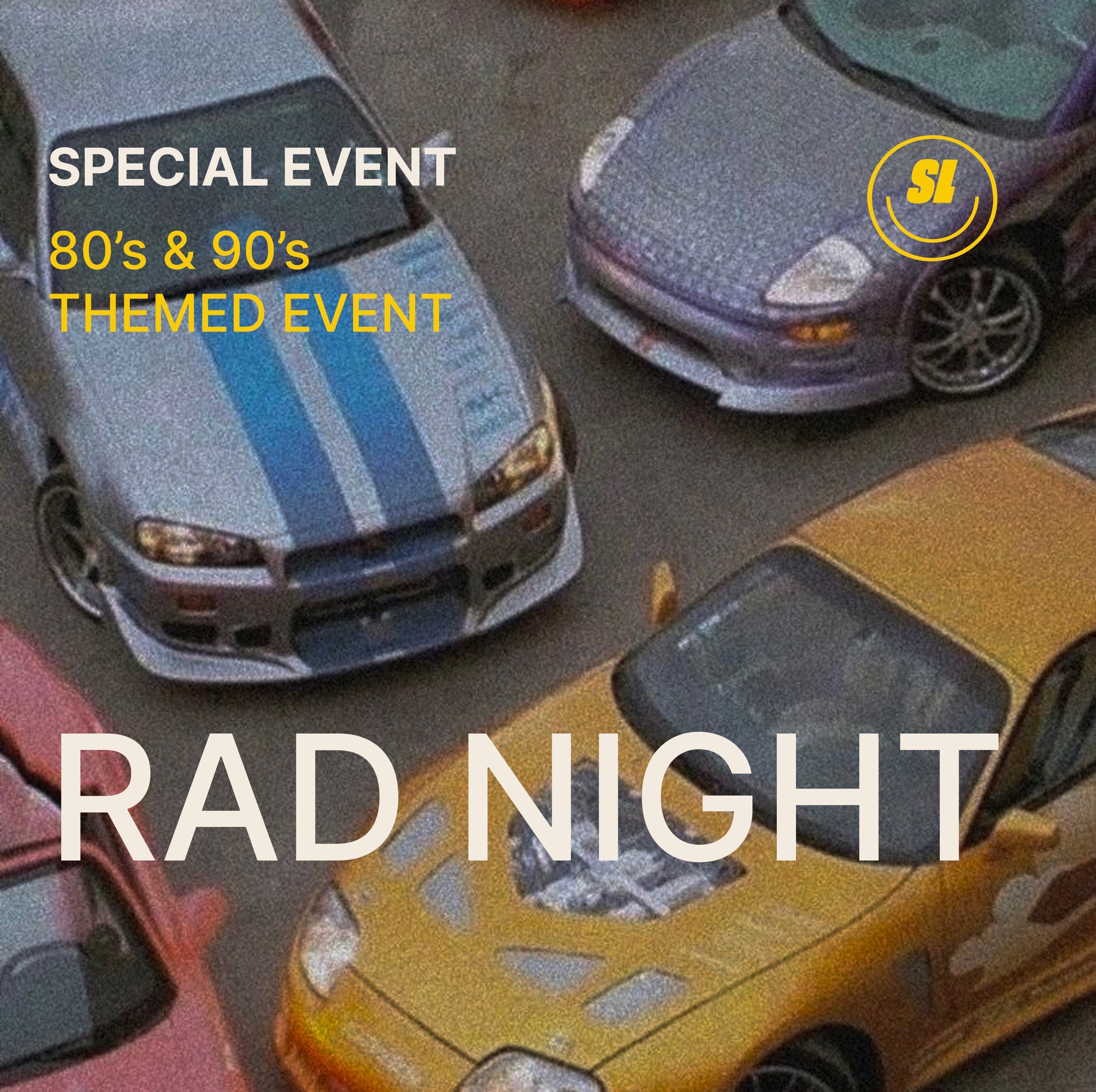 RAD NIGHT