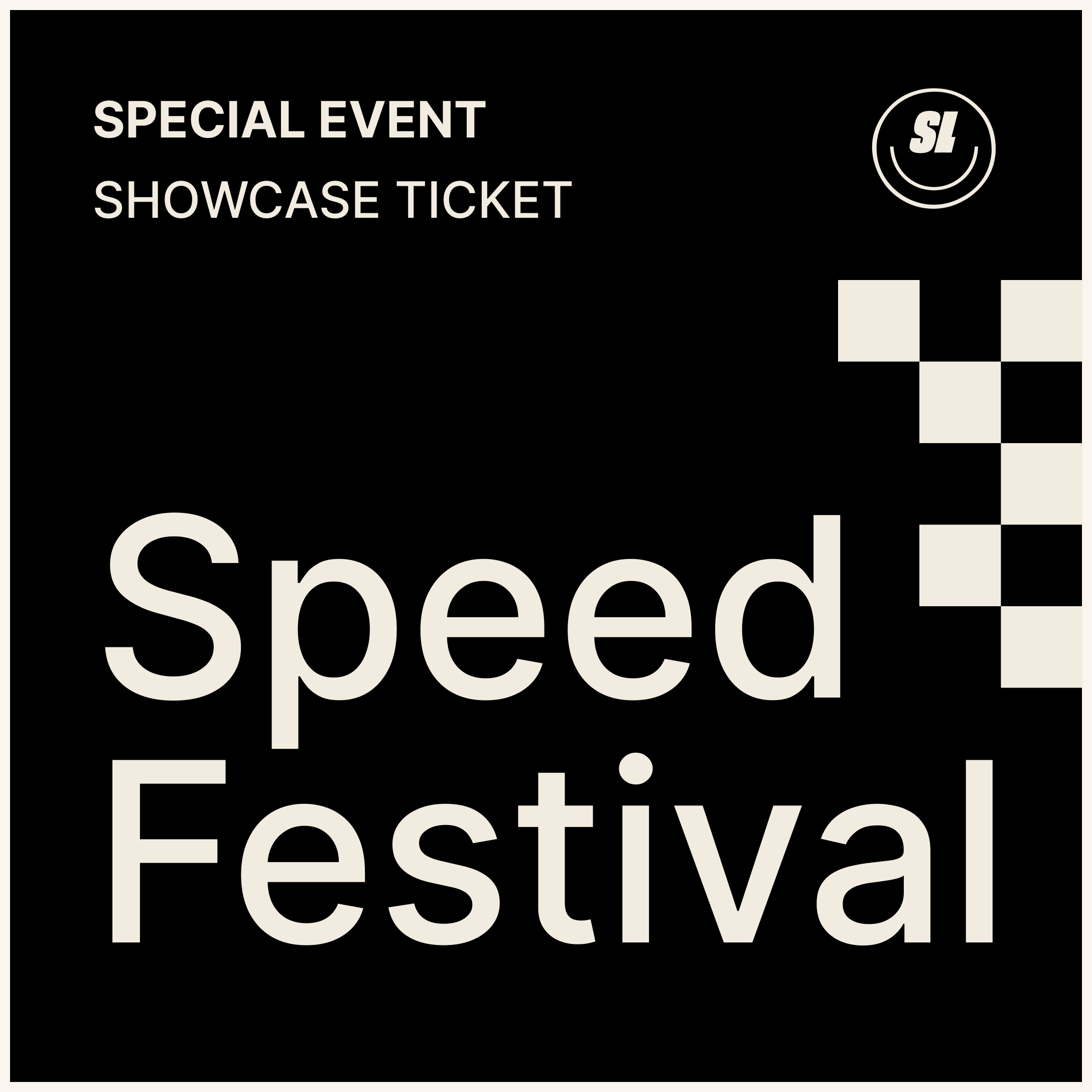 SPEED FESTIVAL