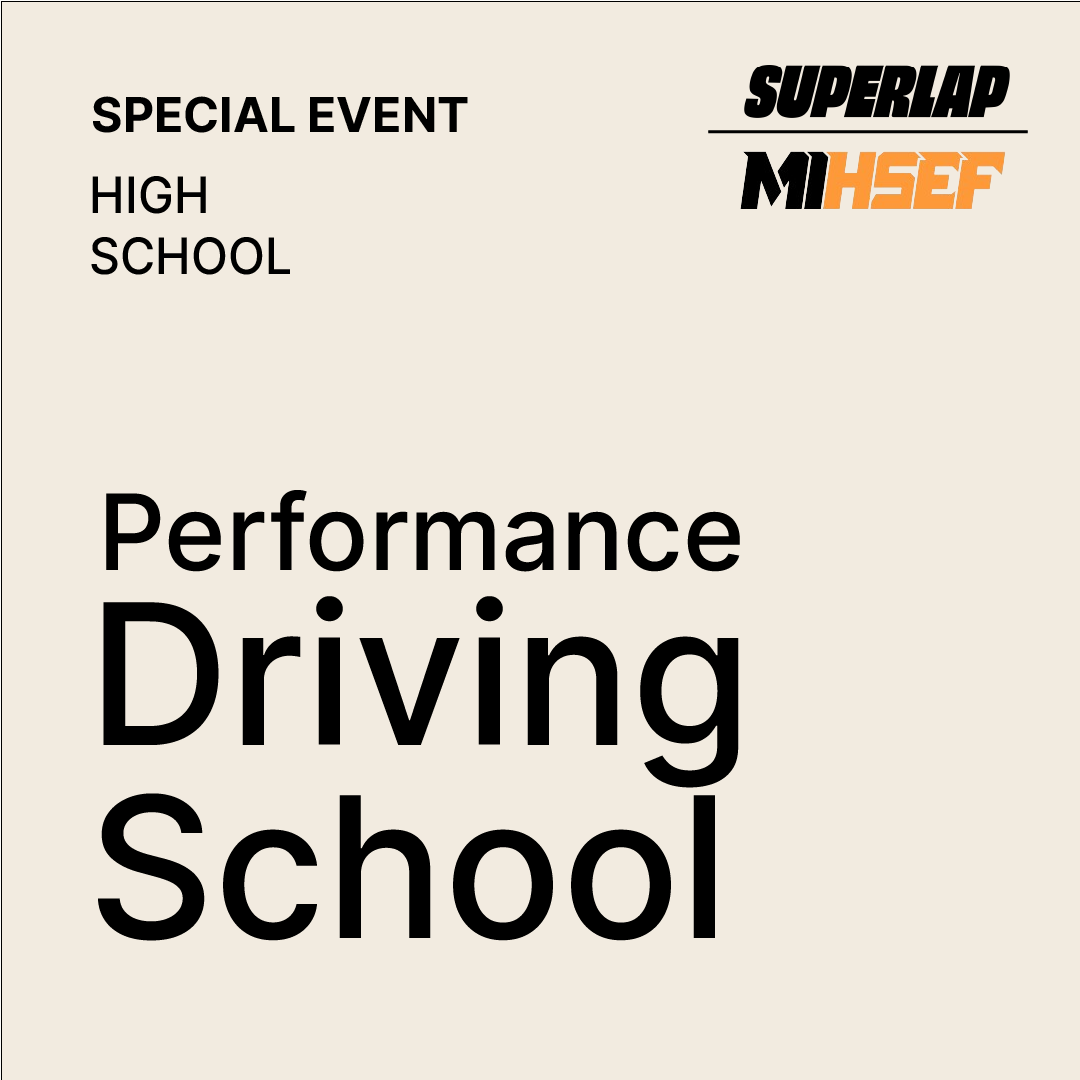 PERFORMANCE DRIVING SCHOOL