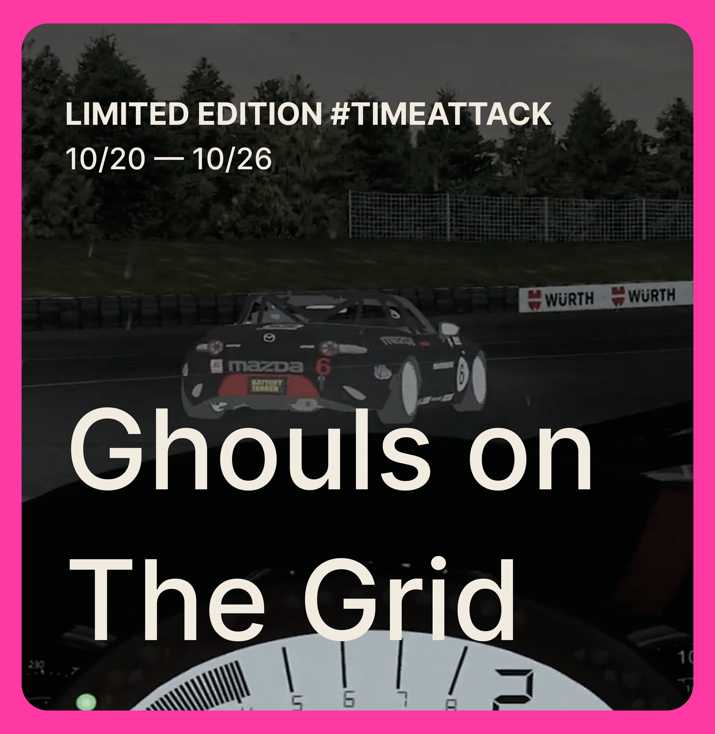 GHOULS on the GRID