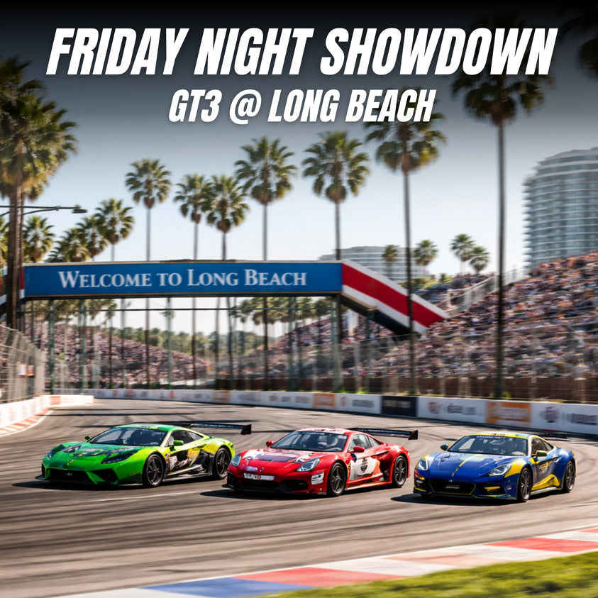 FRIDAY NIGHT SHOWDOWN