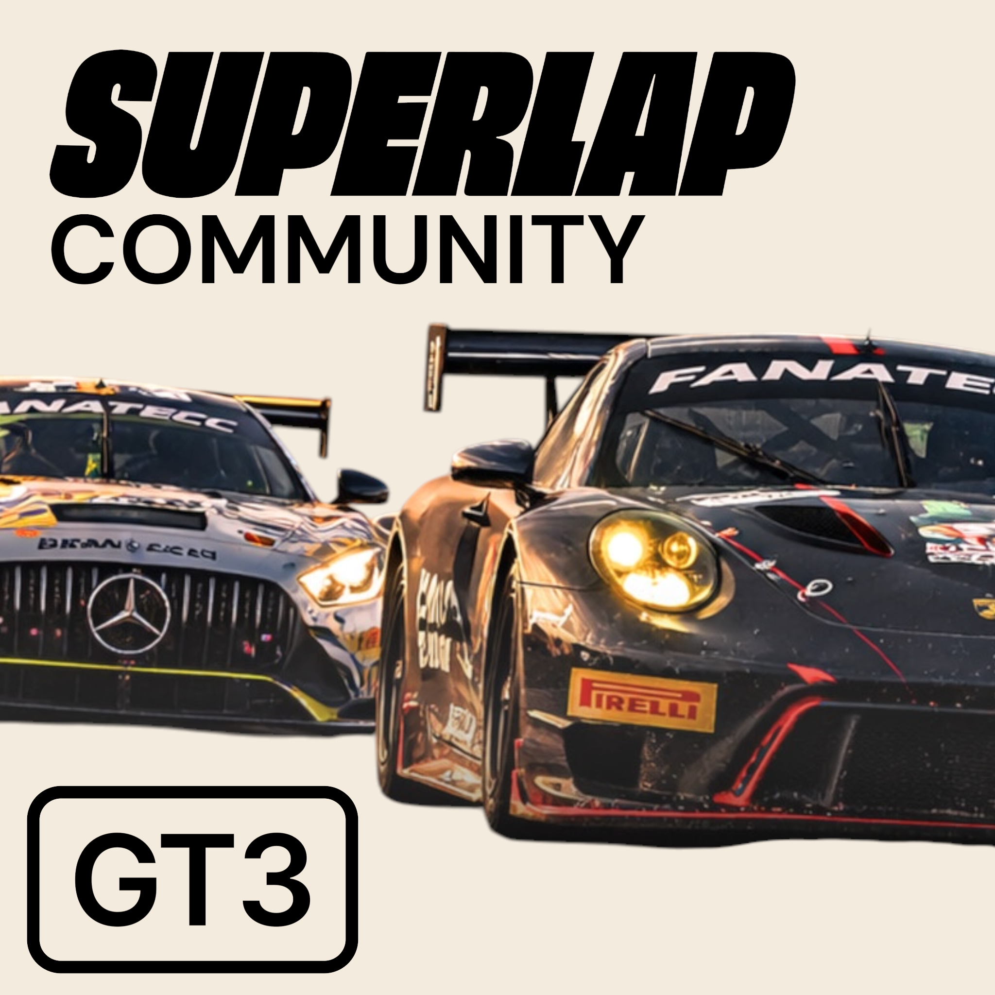 SUPERLAP COMMUNITY | GT3 | SUMMER '26