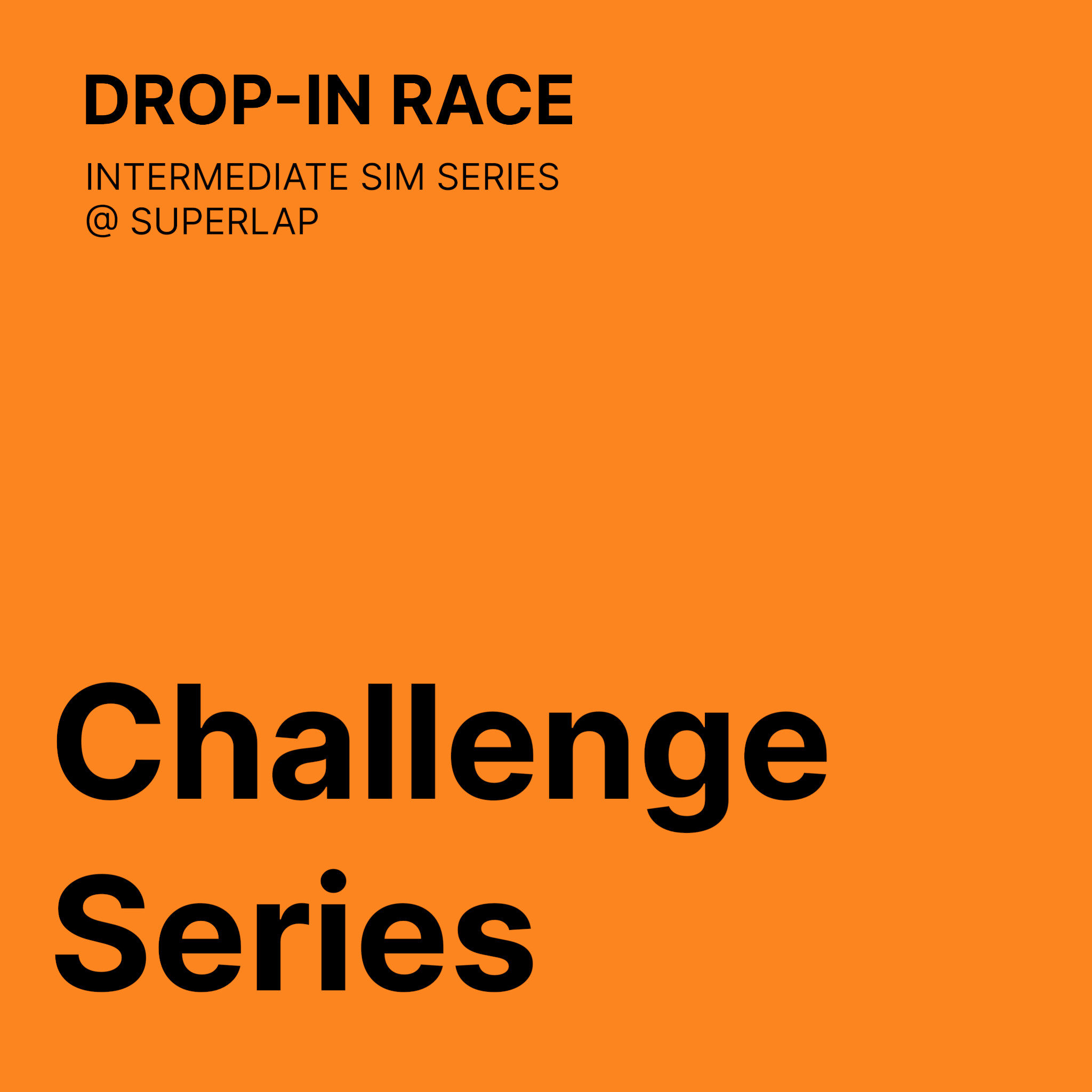 CHALLENGE SERIES