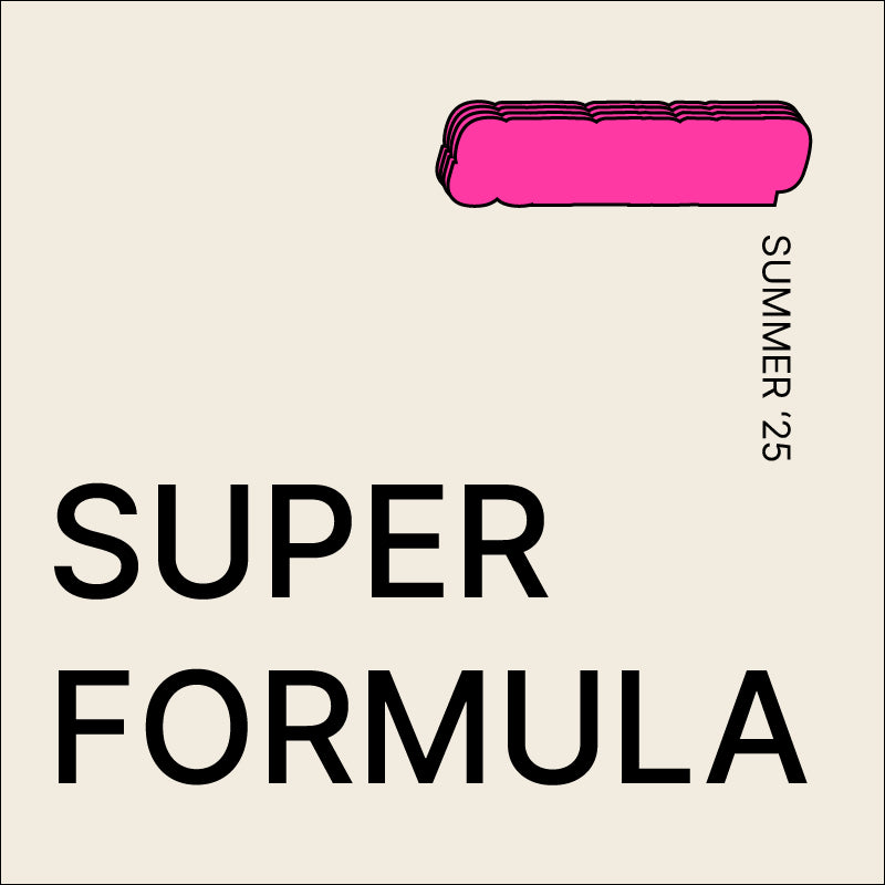 SUPERLAP COMMUNITY | SUPER FORMULA | SUMMER '25