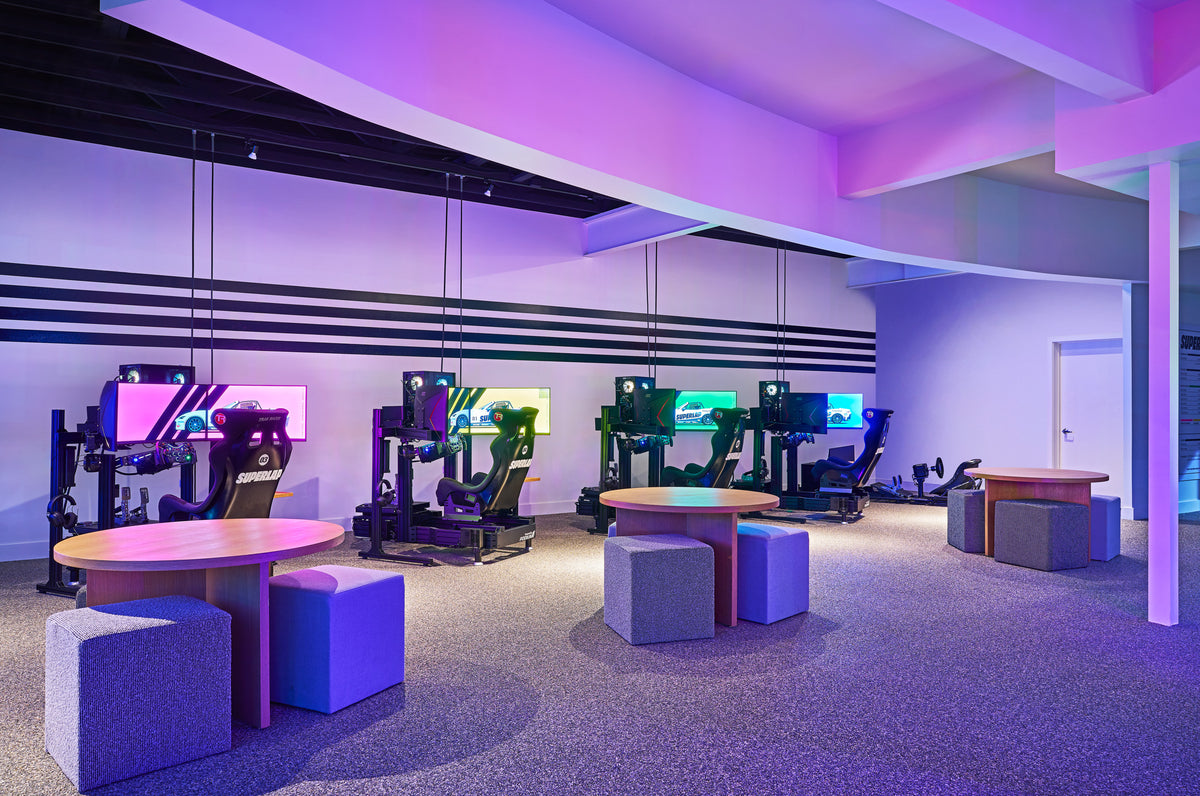Inside SUPERLAP