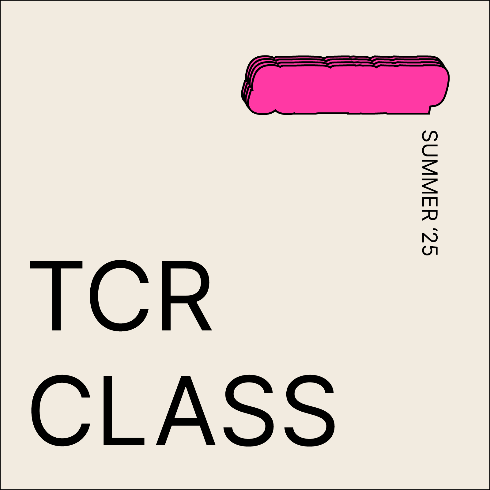 SUPERLAP COMMUNITY | TCR CLASS | SUMMER '25
