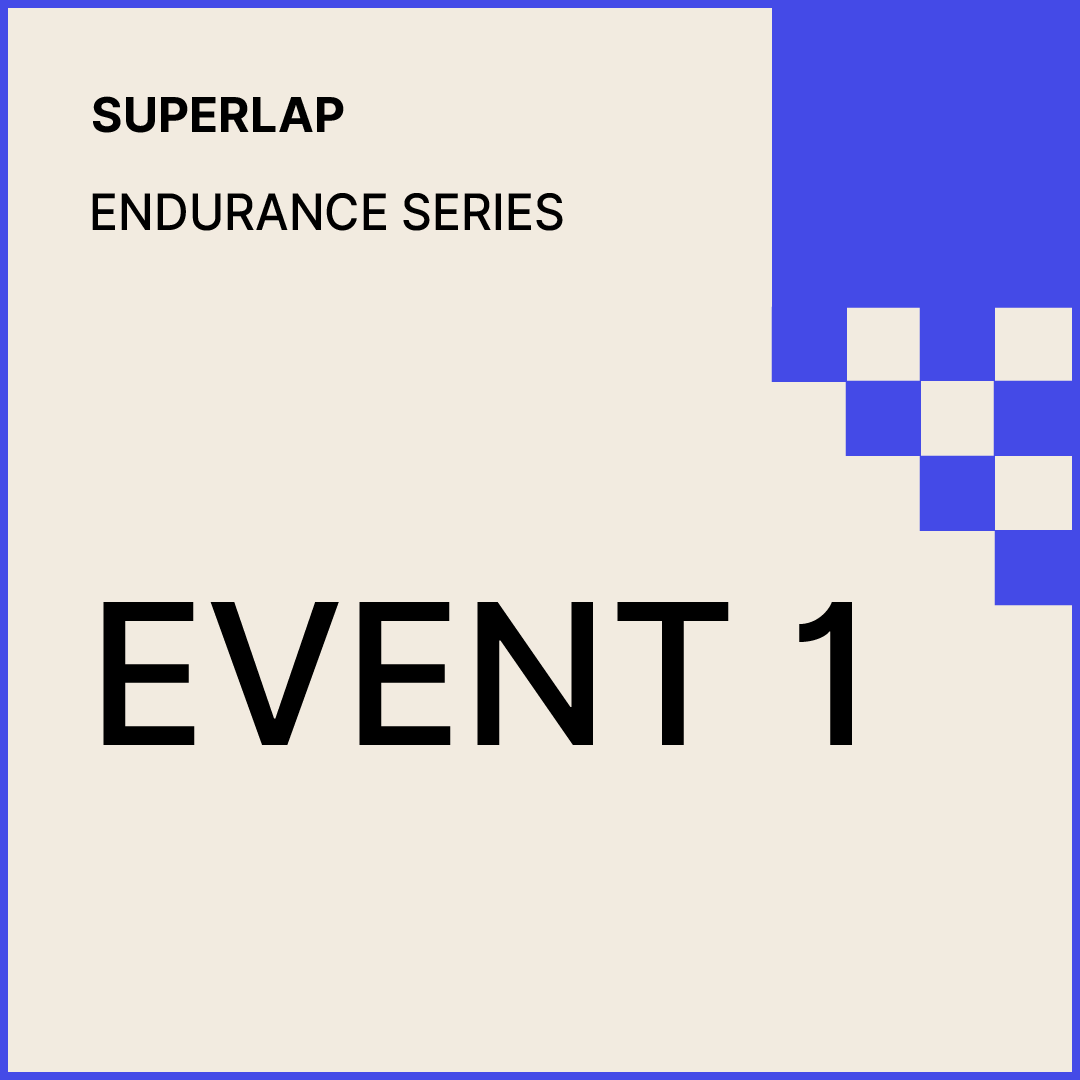 2026 - ENURANCE RACE SERIES